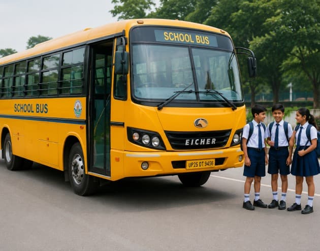 Transport management with Maskeen Edutech