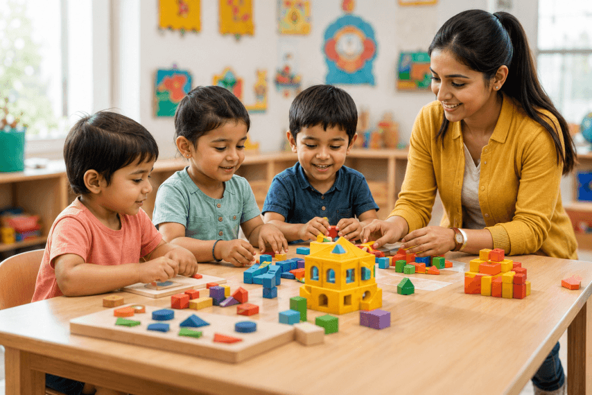 Pre-School Plans